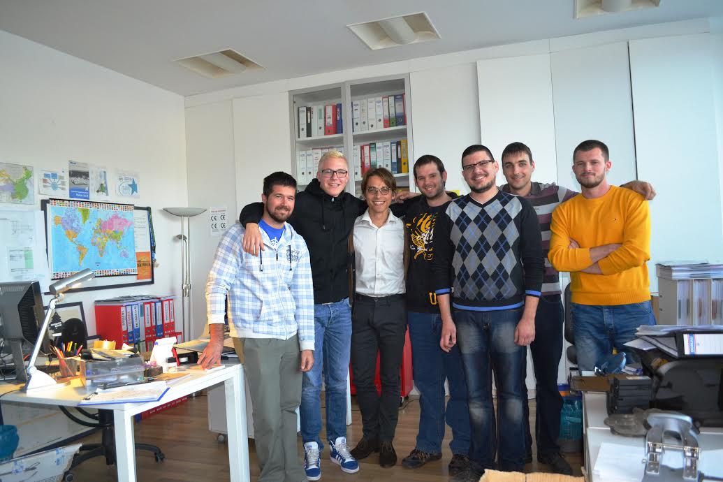 Kai u Zagreb montai d.d. 